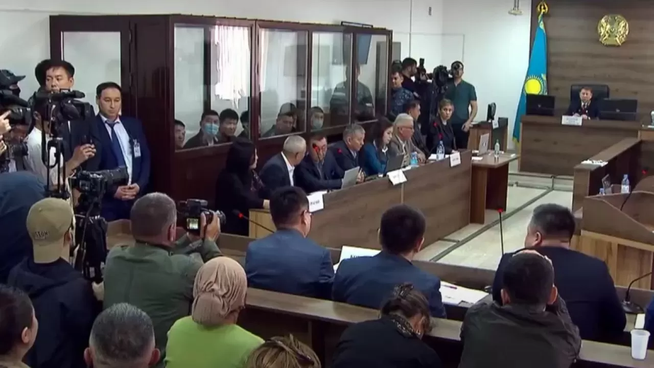 Кто из осужденных по делу Шерзата Полата подал апелляцию 