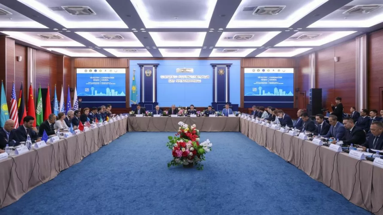 Соңғы 5 жылда заңсыз айналымнан алынған синтетикалық есірткінің көлемі 100 есе ұлғайды