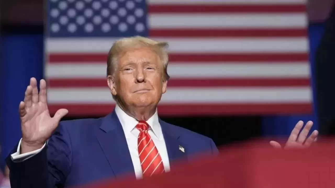 Трамп обещает перемирие между Израилем и ХАМАС на следующей неделе