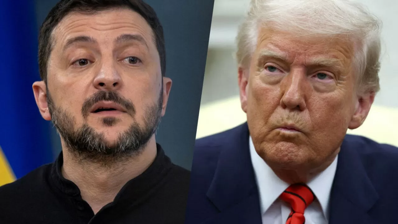 Стало известно, когда встретятся Трамп и Зеленский