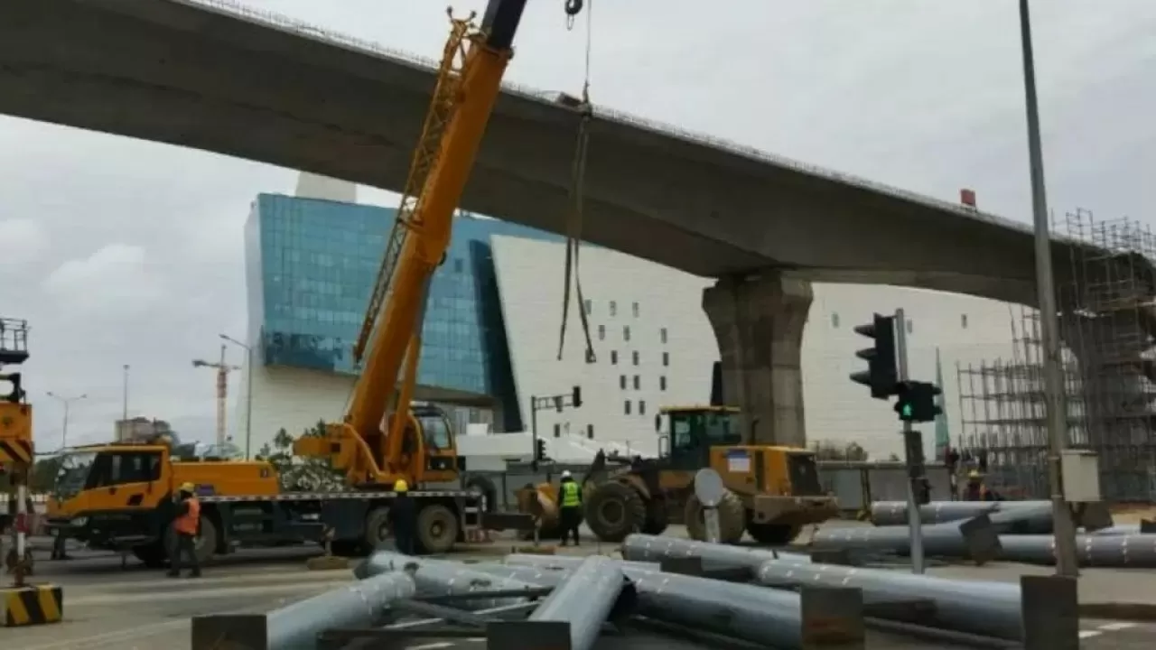Когда на LRT начнут ездить пассажиры, рассказал Касымбек 