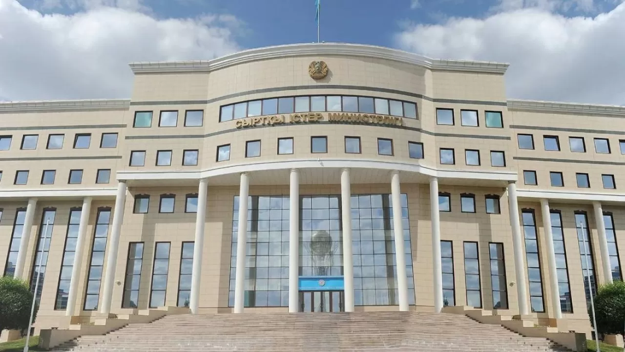 Как в МИД Казахстана прокомментировали сообщение о переселении жителей сектора Газа в РК 