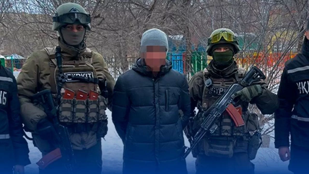В Шымкенте осудили мужчину за пропаганду терроризма 
