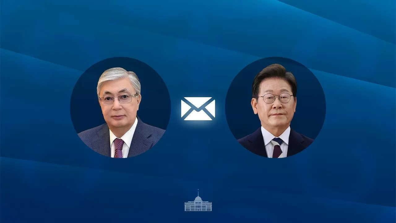 Токаев поздравил президента Кореи с победой на выборах