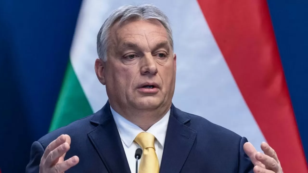 Орбан заявил, что Брюссель поддерживает продолжение конфликта в Украине