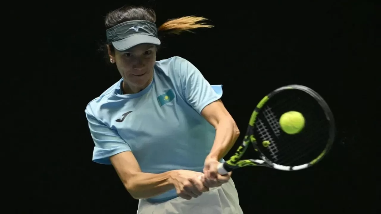 Данилина дошла до финала The HSBC Championships