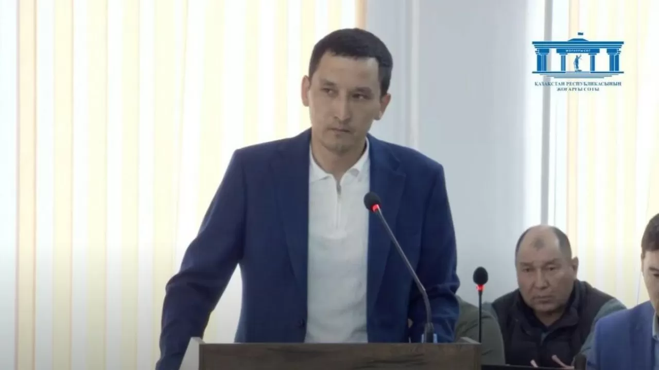Қаржаубай Нұрымовқа қатысты қылмыстық іс қозғала ма? 