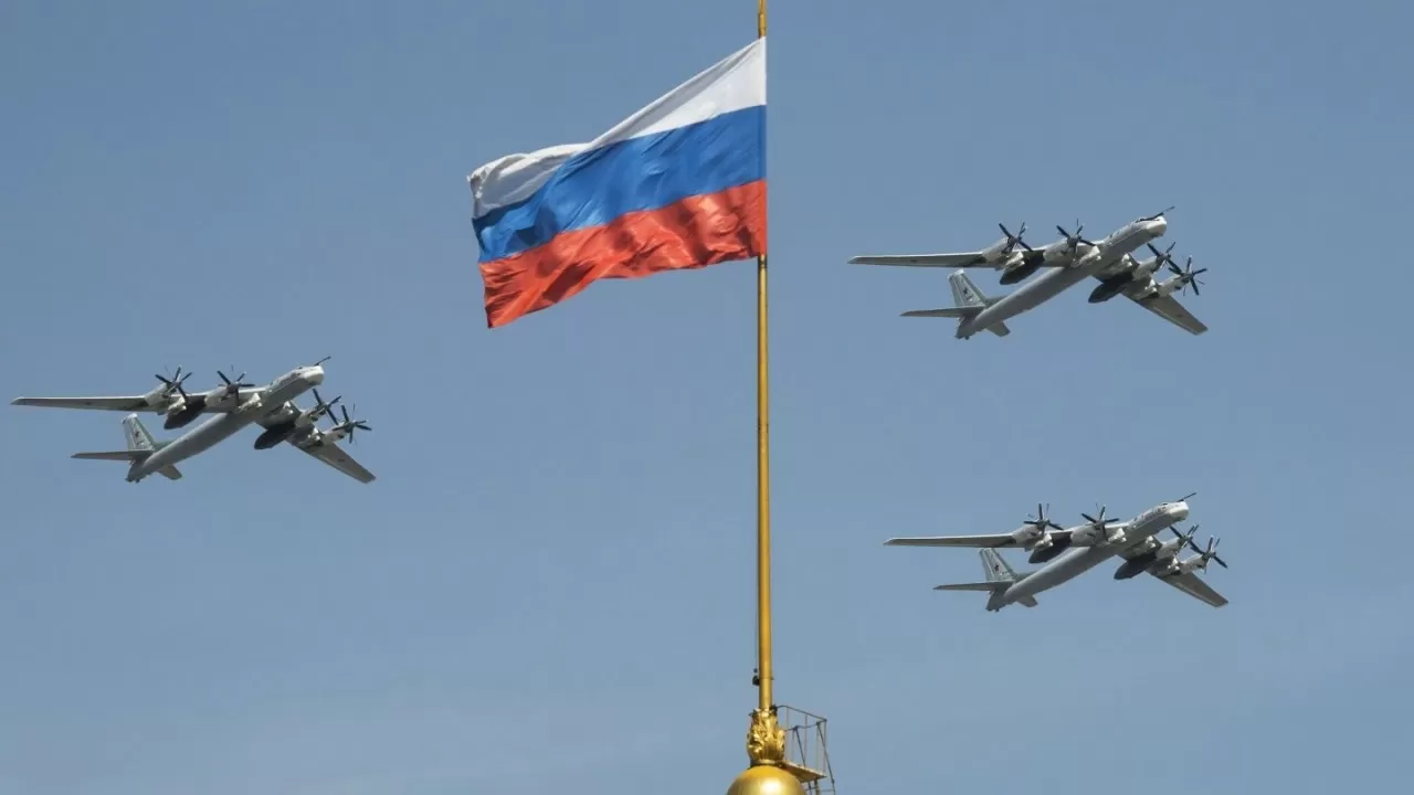 Ресей әуе базаларына қауіпсіздікті күшейтті