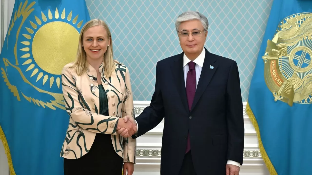 Казахстан и ОБСЕ обсудили безопасность и климат  