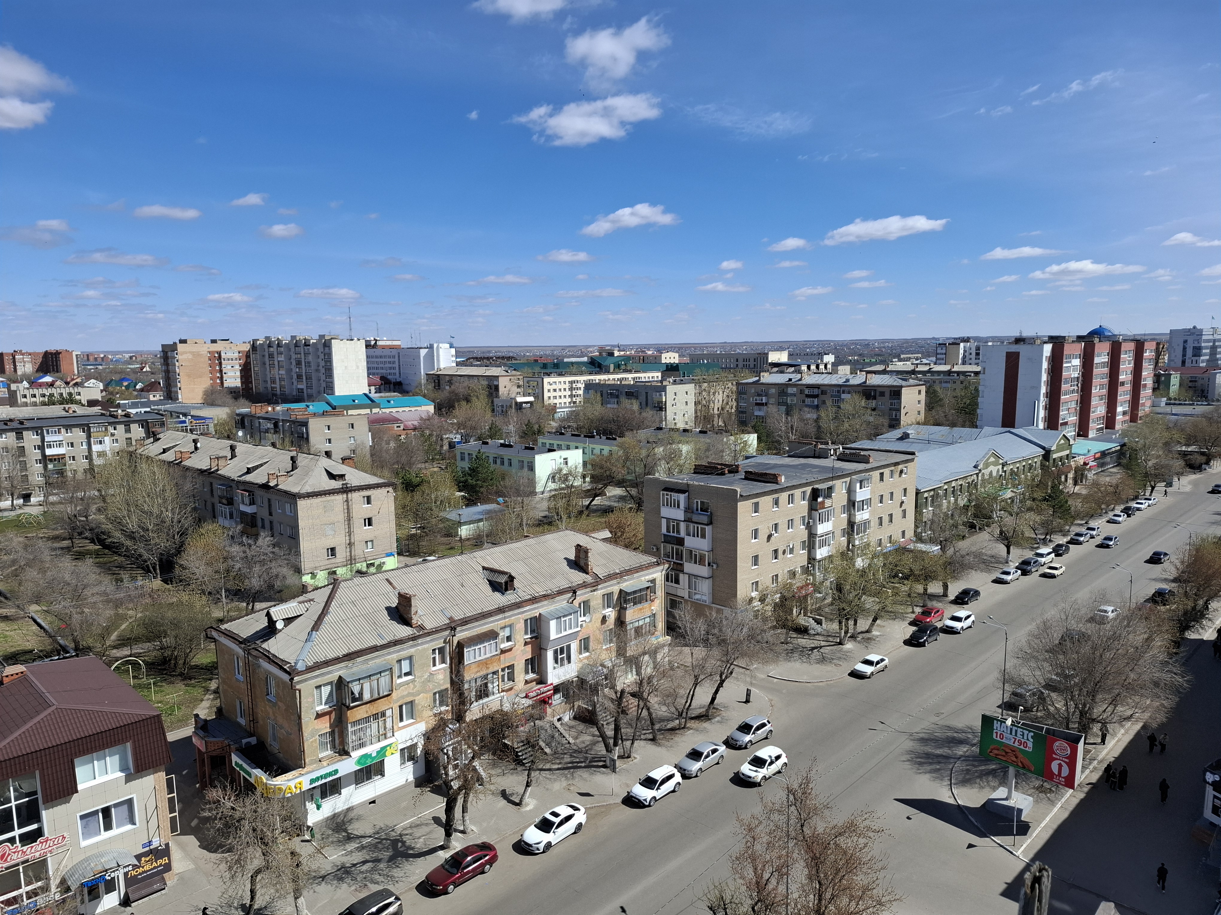 Планы на бумаге, и то не сходятся: Костанай пересмотрит генплан
