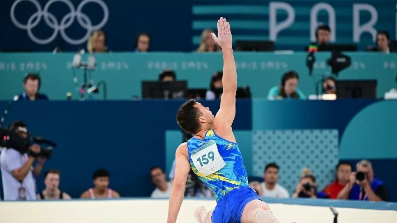 Чемпионат Азии по спортивной гимнастики: кто представит Казахстан