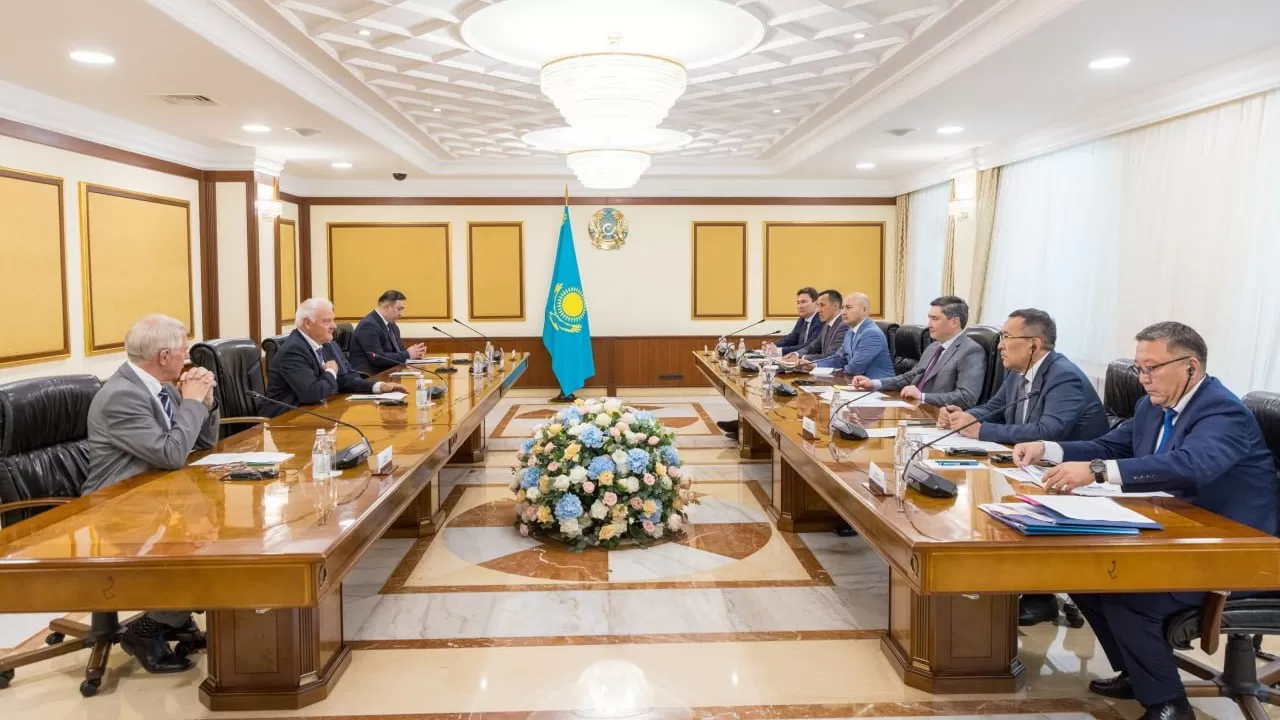 На границе Казахстана и Китая появится новая дорога 