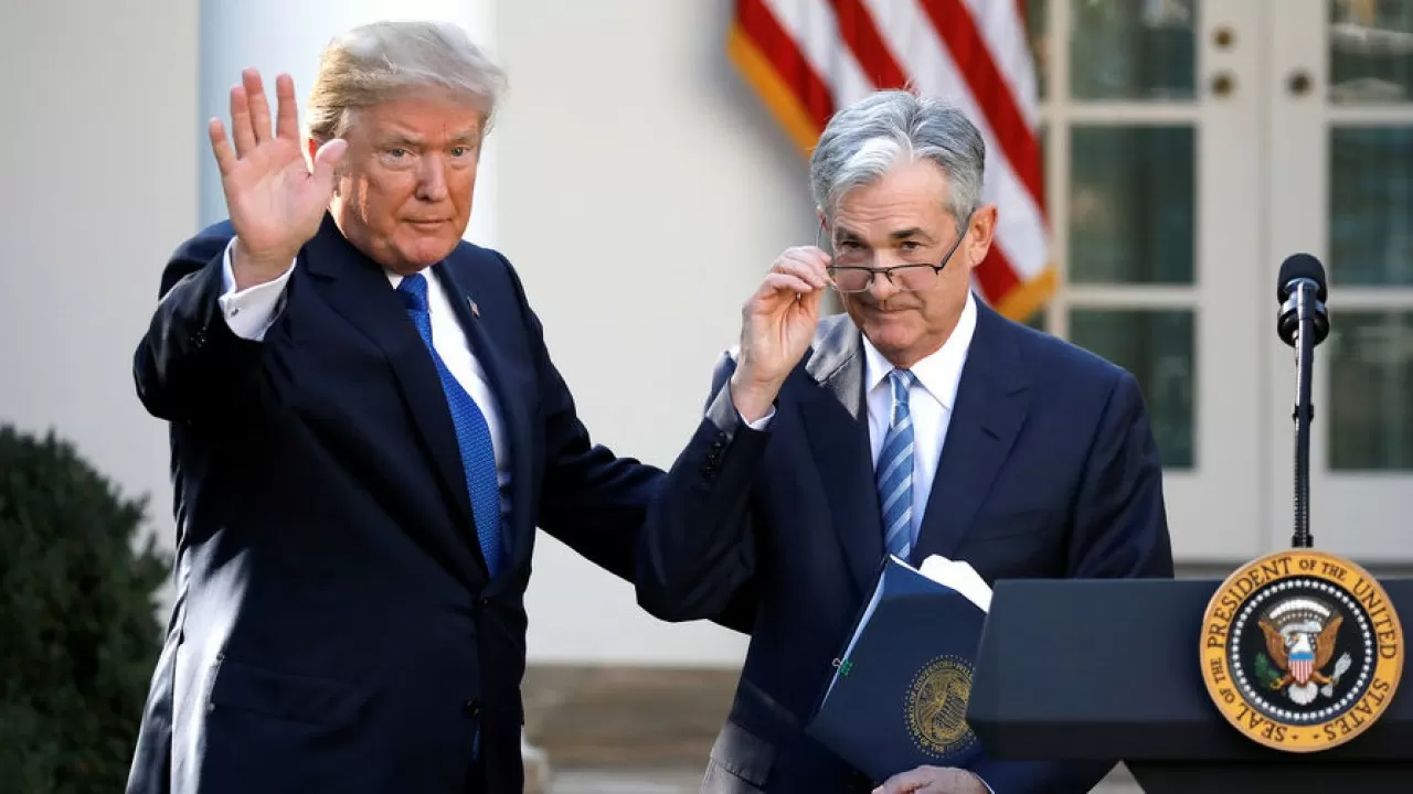 Трамп рассматривает кандидатов на пост главы ФРС