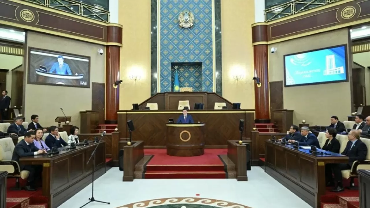 "Парламент сөзі" сыйлығының иегерлері анықталды