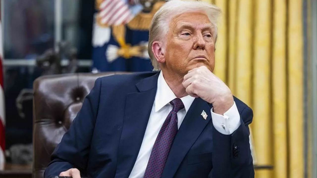 Трамп призвал сдерживать рост цен на нефть
