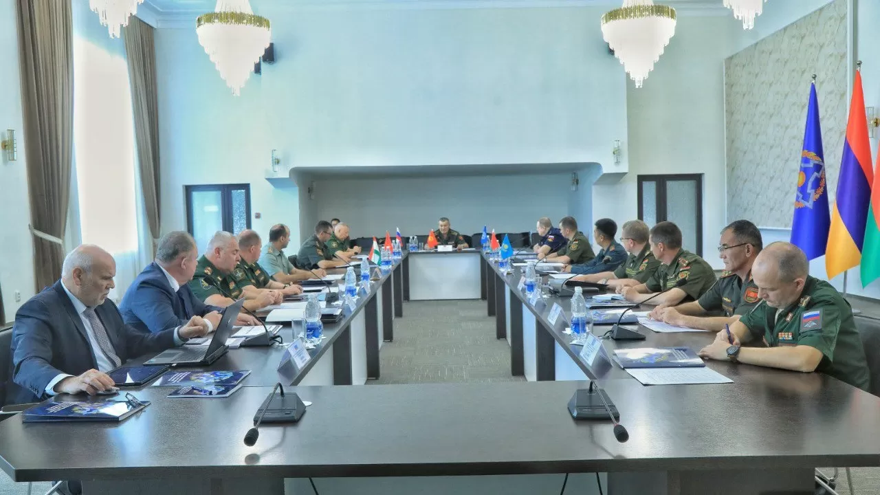 Возрастает деструктивное информационное воздействие на страны ОДКБ - Совбез РФ