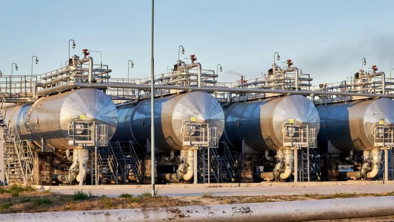Елімізде сұйытылған газдың шекті бағасы жыл соңына дейін сақталмақ