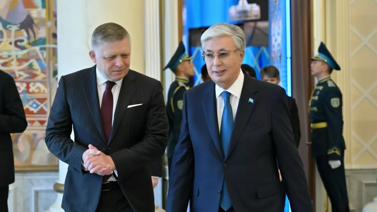 Қазақстанда Словакияның 30-дан астам компаниясы жұмыс істейді