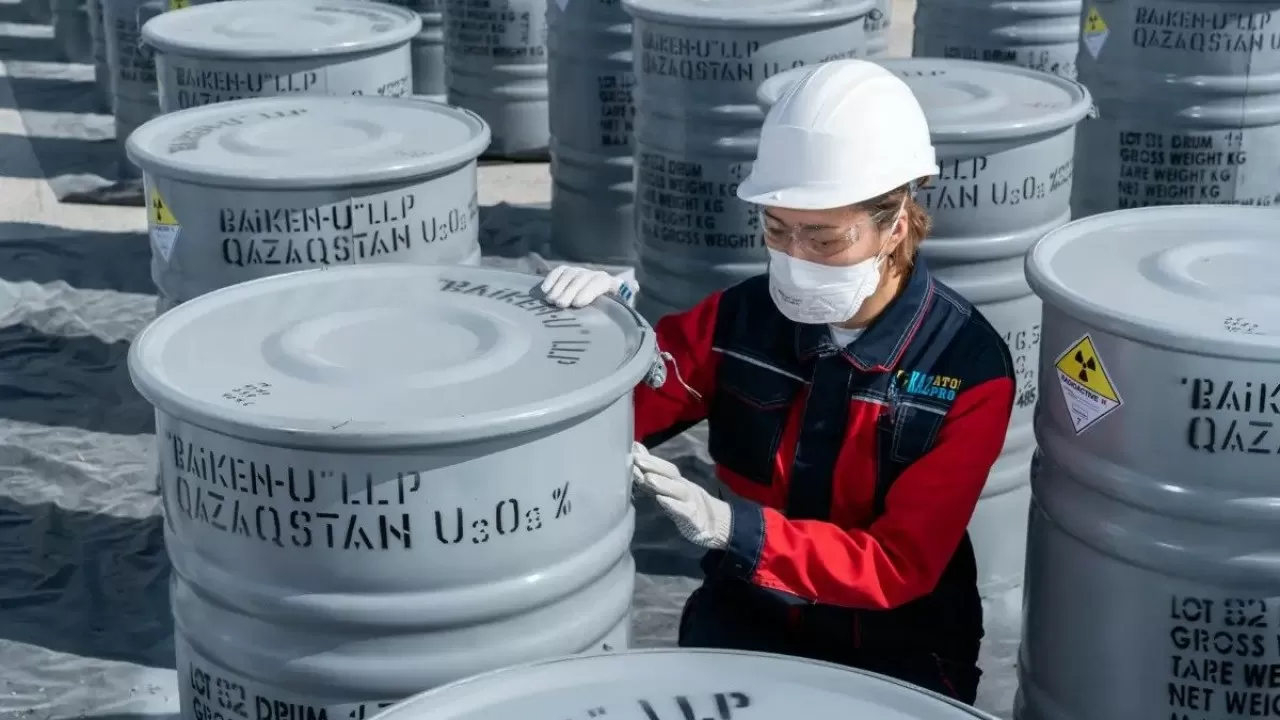 Қазақстан енді Болгарияға уран жеткізеді