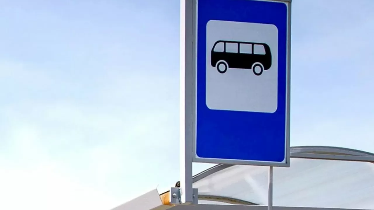 Из маршрута двух популярных в Астане автобусов убрали остановку 