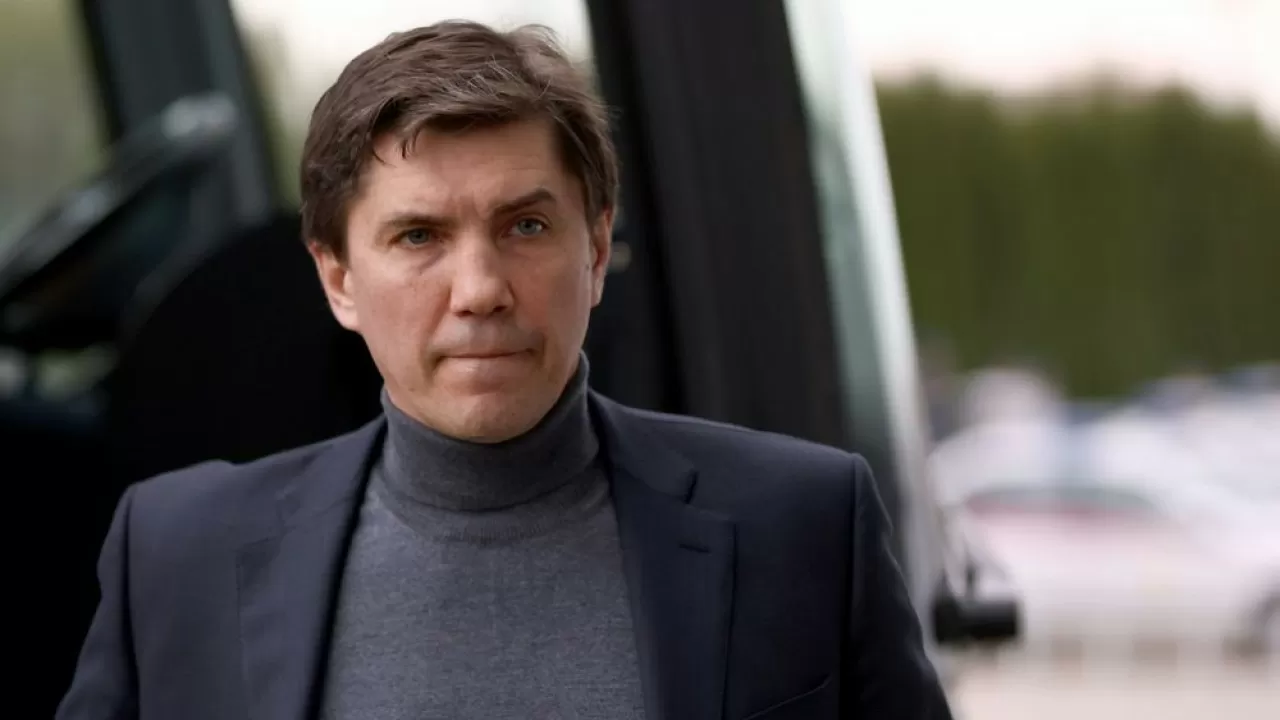Никитин ушел из "Локомотива" после триумфа в КХЛ