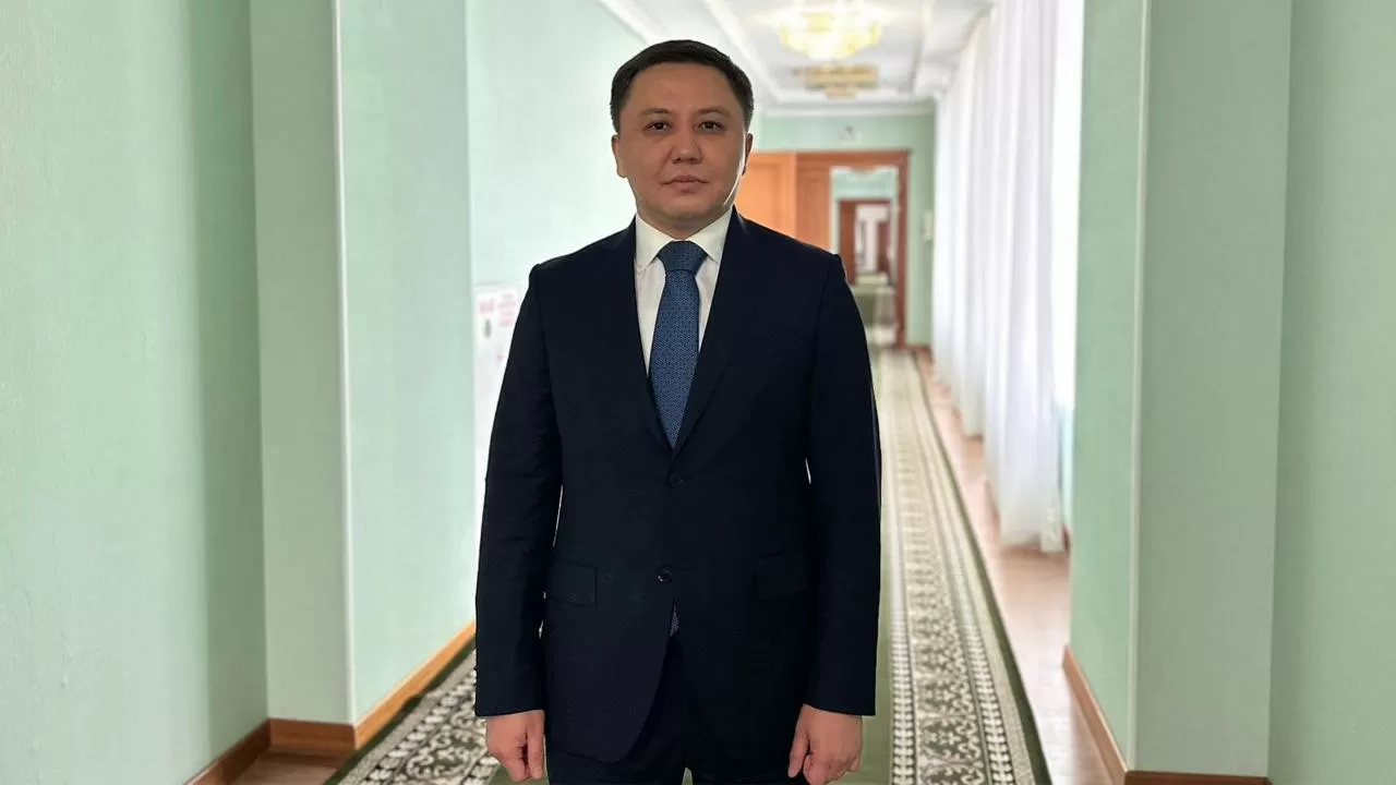 Назначен руководитель управления пассажирского транспорта Карагандинской области