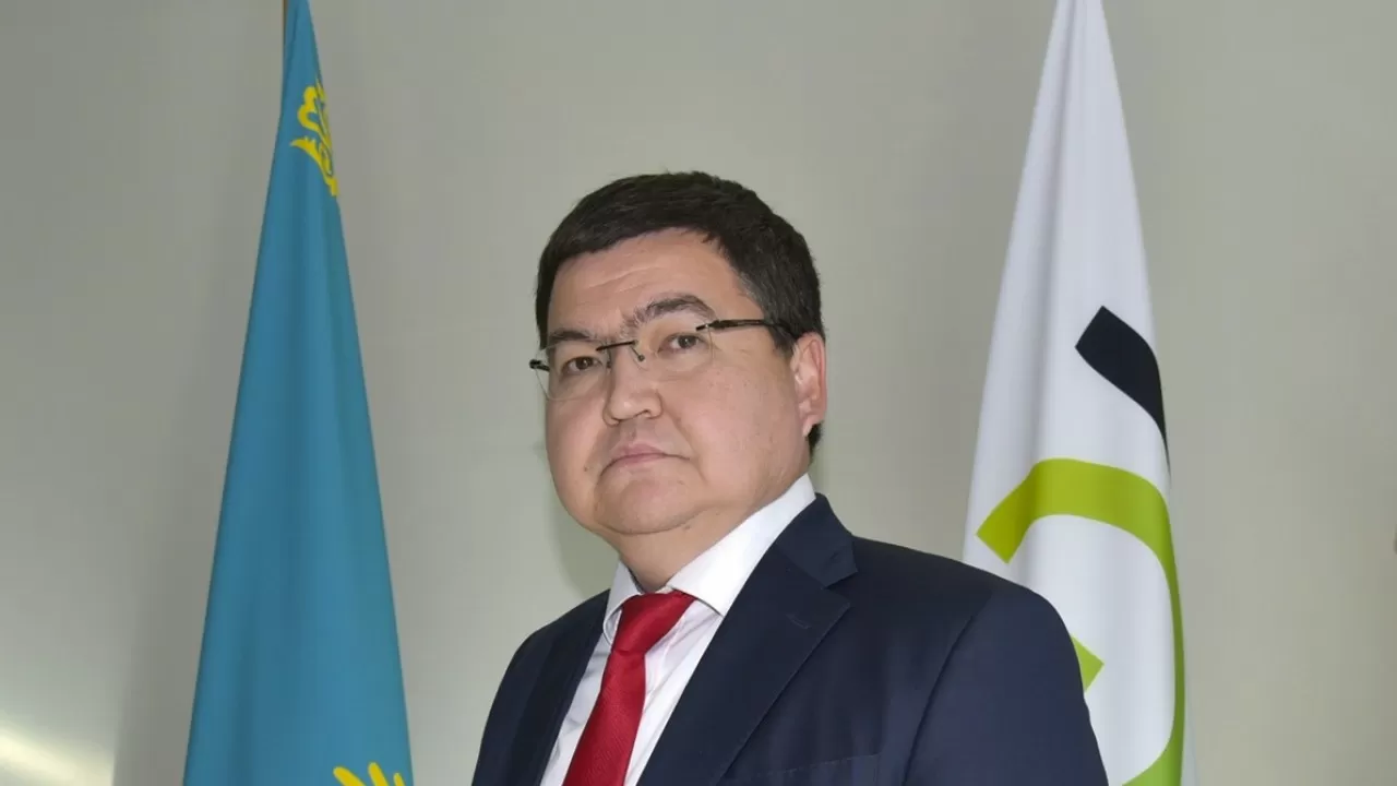"Қазпоштаға" жаңа басшы тағайындалды  