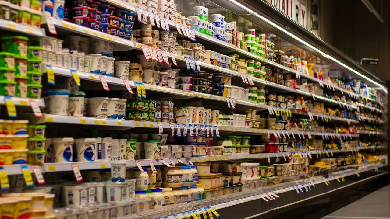Позитивная динамика: продукты питания показывают снижение цен на отдельные позиции 