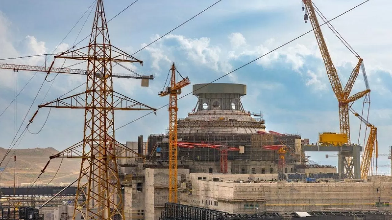 Агенттік еліміздегі алғашқы АЭС құрылысына неліктен Ресей таңдалғанын түсіндірді