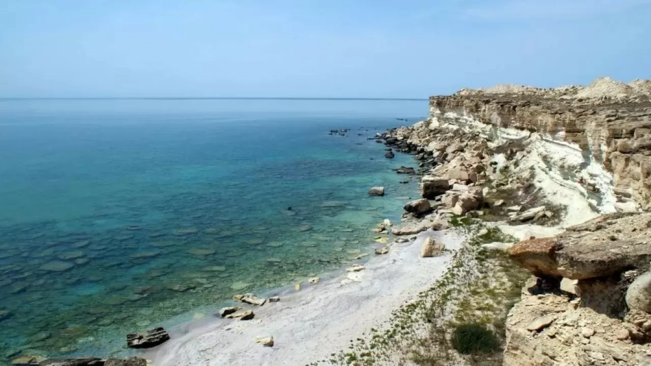 Регулярные паромные рейсы впервые начнут курсировать на Каспии из Казахстана