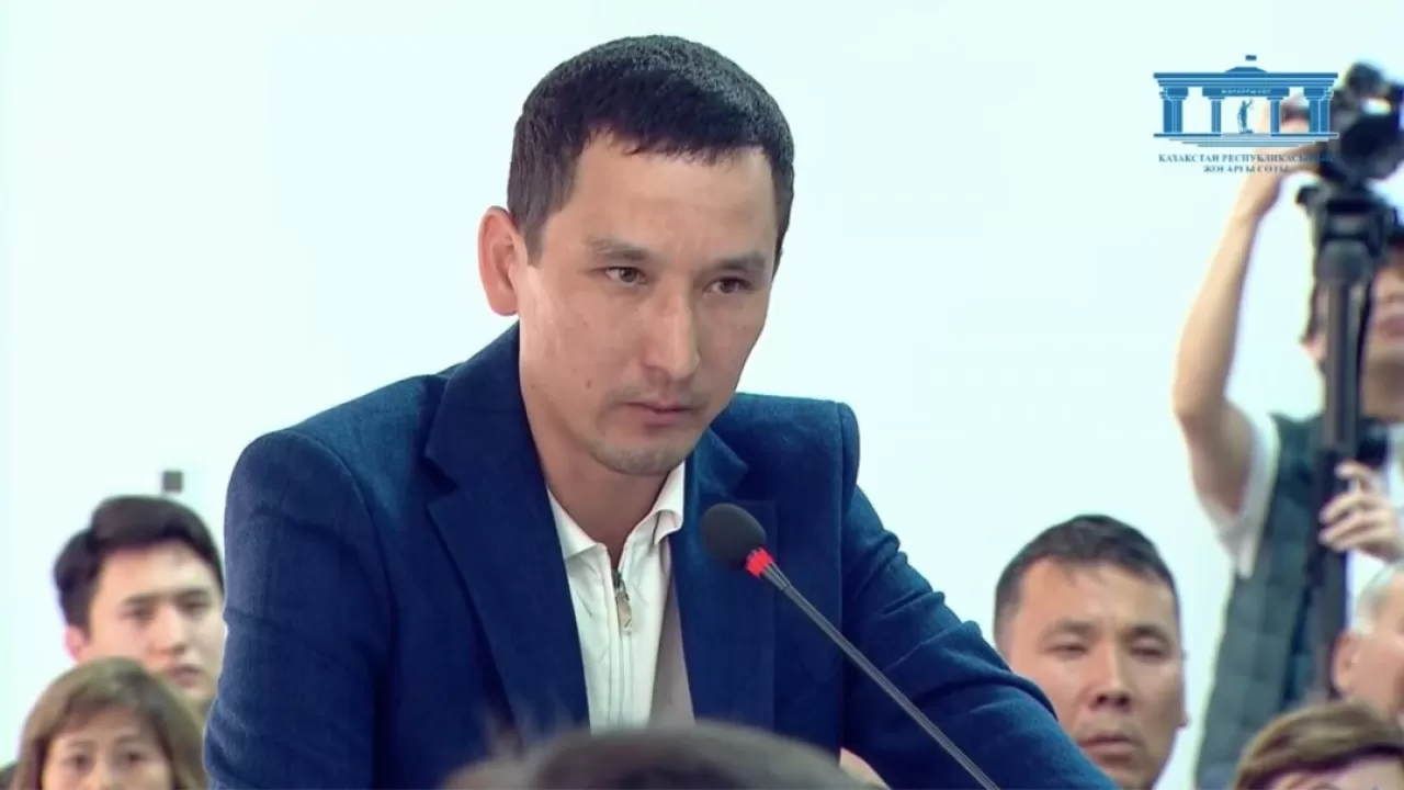Шерзаттың әкесі Қаржаубайға бір адамның қысым жасағаны белгілі болды