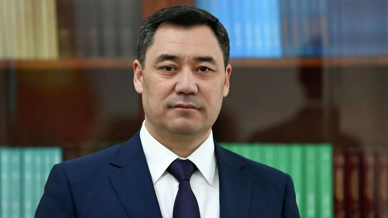 Президент Кыргызстана пригрозил коррупционерам 