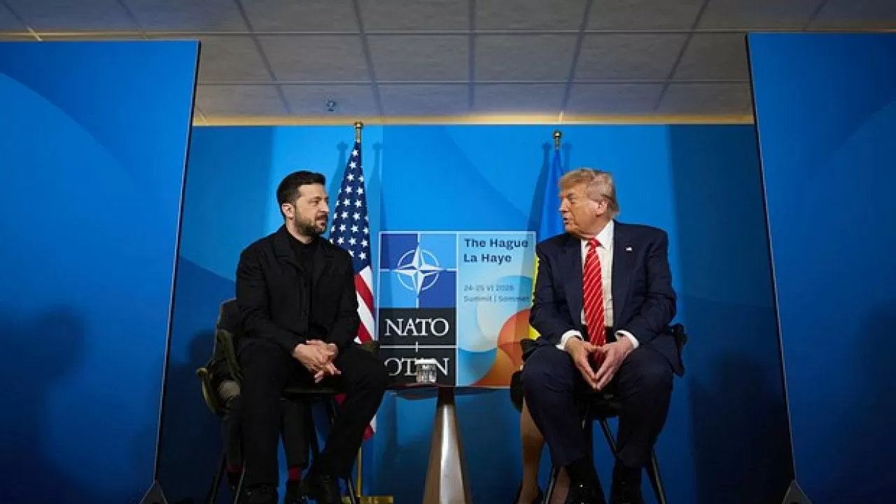 Трамп раскрыл детали разговора с Зеленским