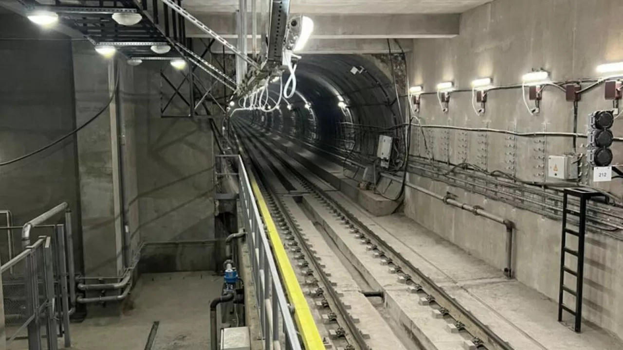 Алматы метросы жаңа Алатау қаласына дейін ұзаруы мүмкін