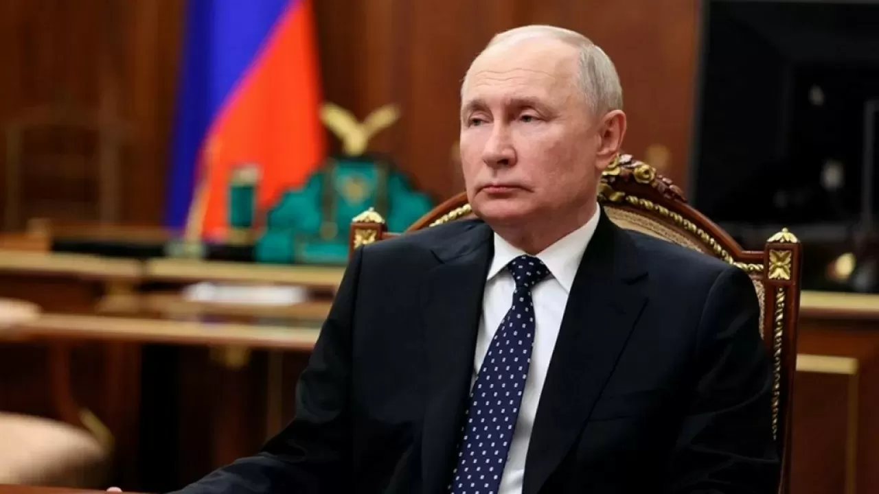 Трамп прав, что при нем конфликта с Украиной бы не было - Путин 