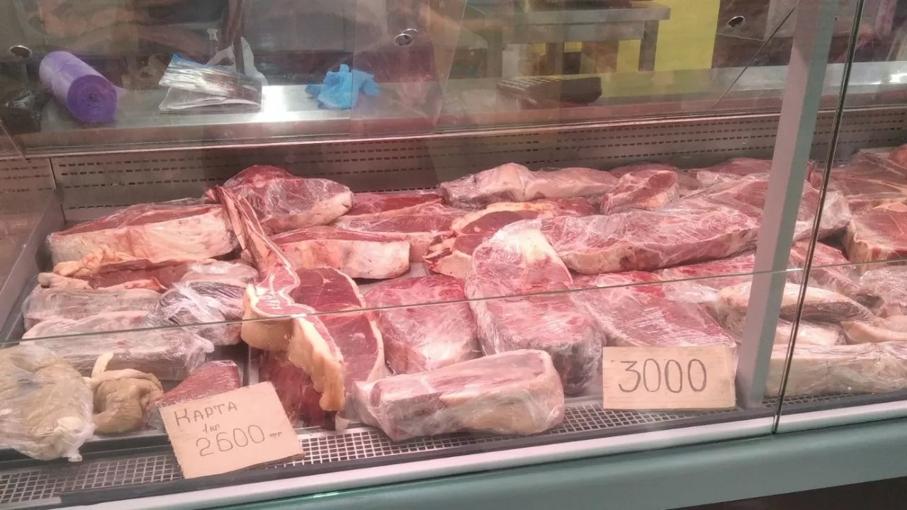 Насытить рынок Казахстана мясом: какие меры предпринимает правительство