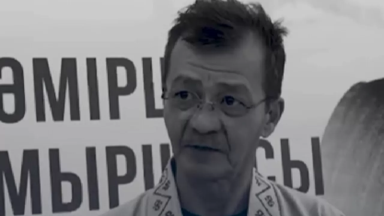 Мұхтар Мағауиннің ұлы өмірден озды 