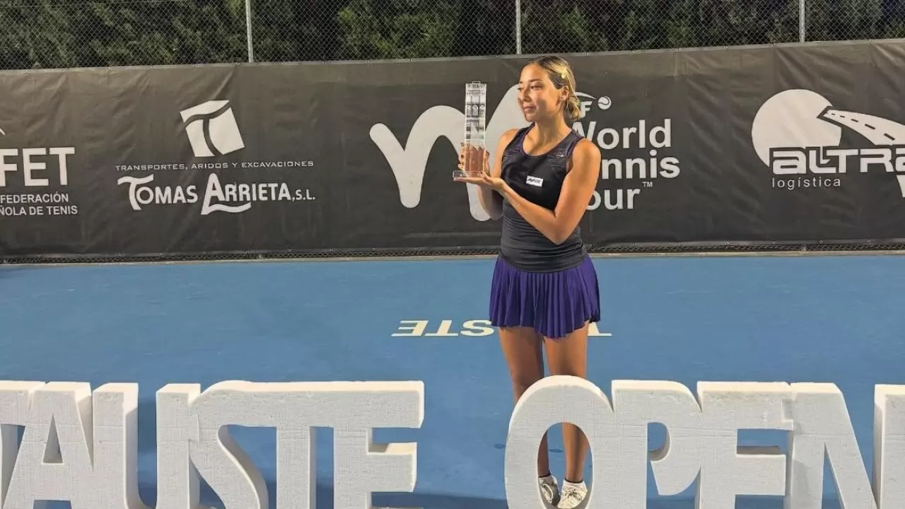 Зарина Дияс Испаниядағы жарыстың чемпионы атанды 