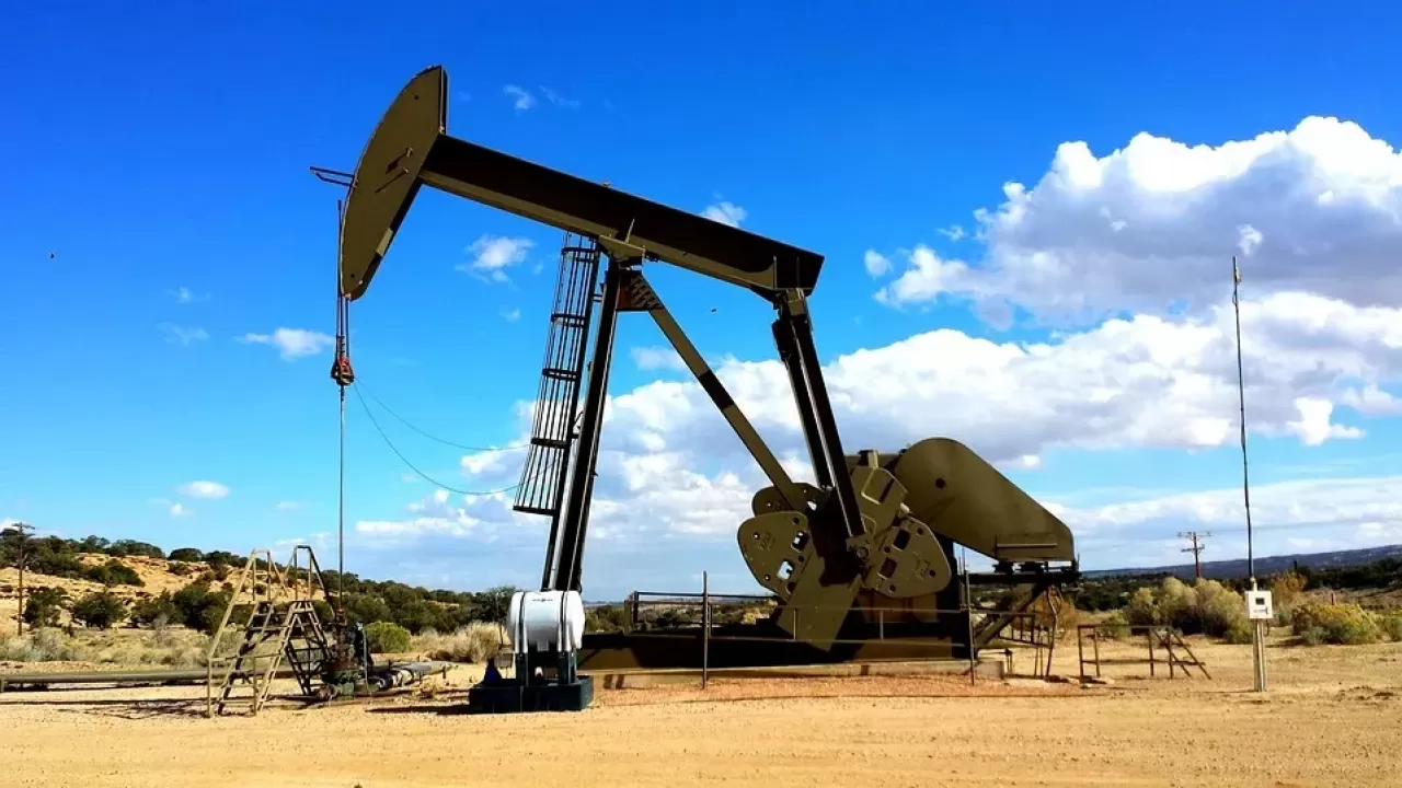 Нефть Brent опустилась ниже 66 долларов за баррель 