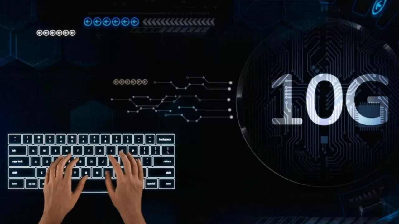 Астанада 10G қосылайын деп жатыр