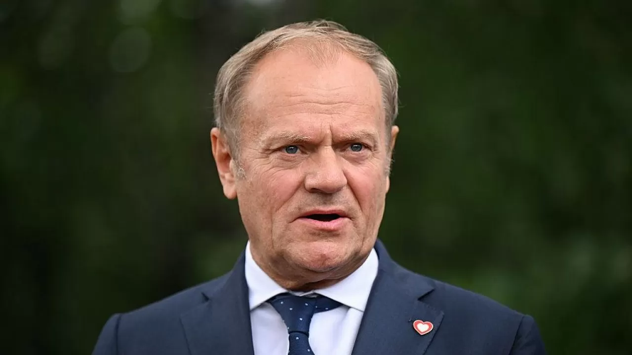 Премьер Дональд Туск просит вотум доверия правительству Польши  