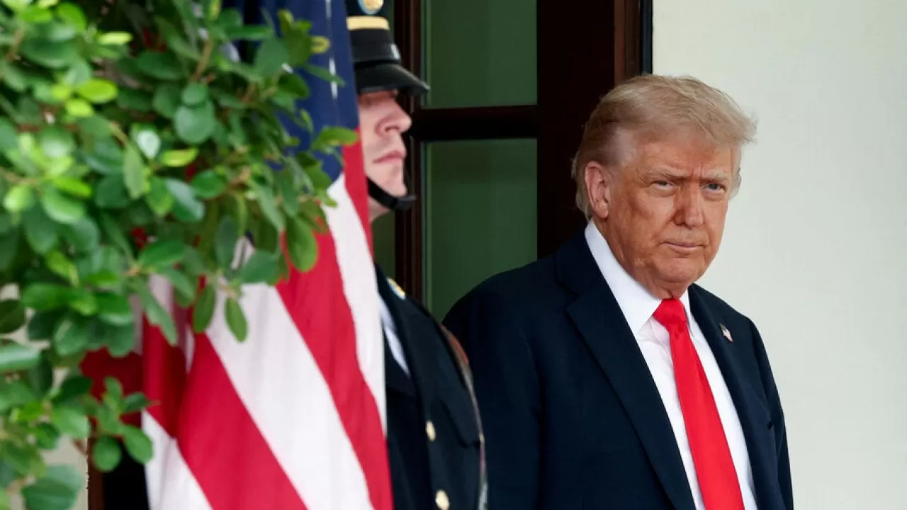 Трамп не против присоединения Китая к G7
