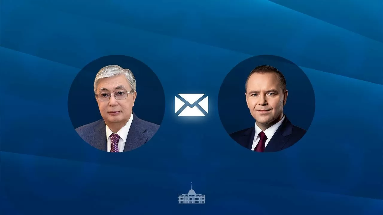 Токаев поздравил Навроцкого с избранием на пост президента