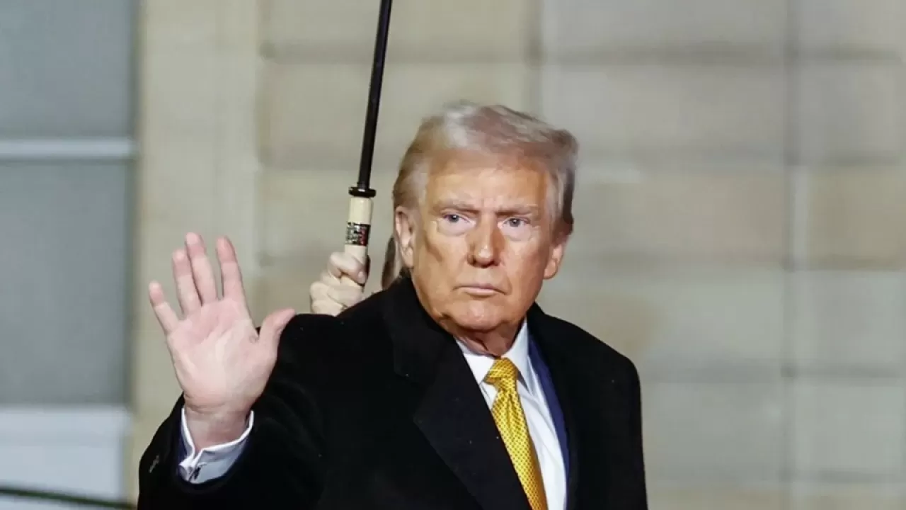 Трамп запретил гражданам 12 стран въезд в США
