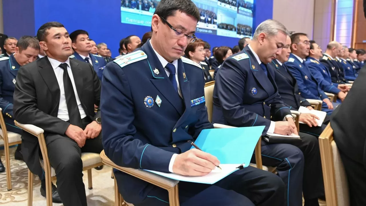 Президент: Мемлекет шалыс қадам басқан азаматтан теріс айналмайды 