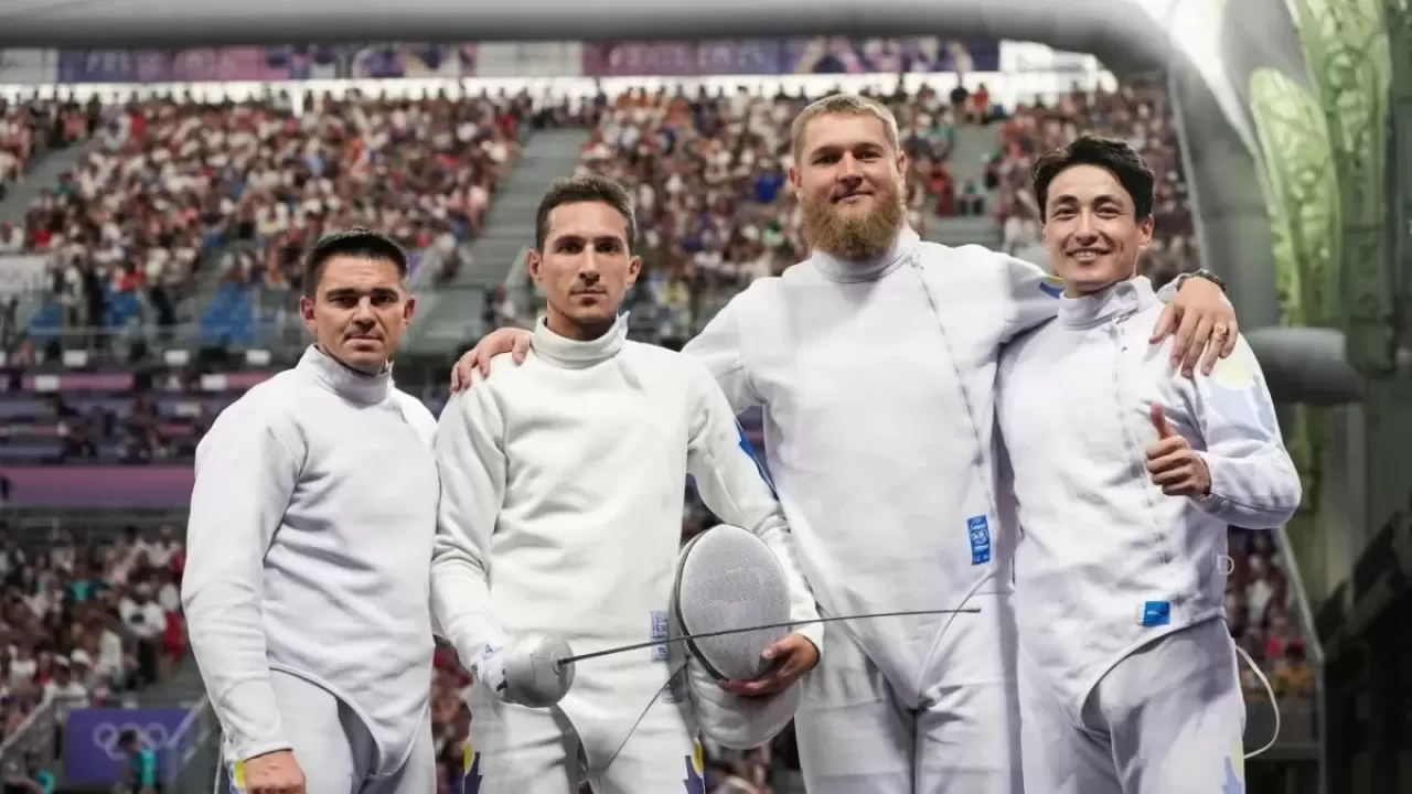 Қазақстан құрамасы Азия чемпионатында күміс еншіледі