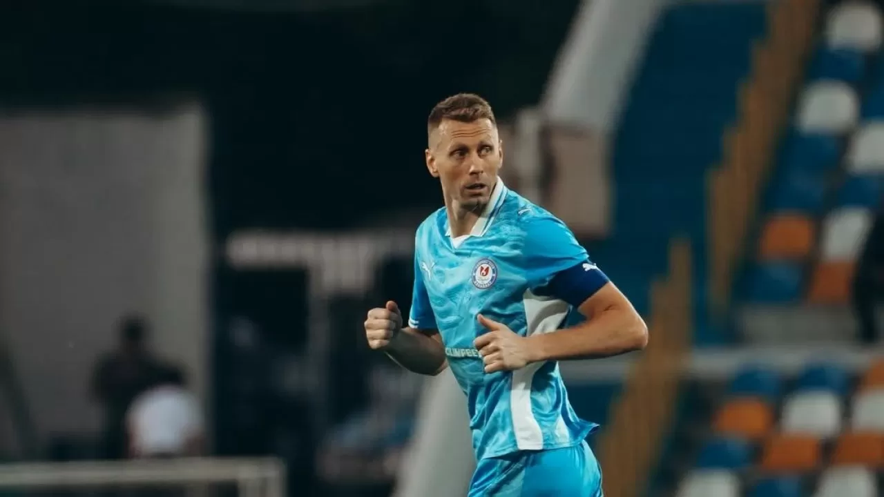  "Ордабасы" в еврокубках предстоит поездка в Кутаиси