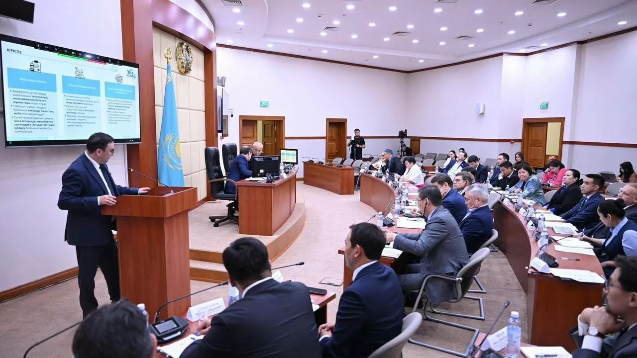 Казахстан готовится к производству зеленого и голубого водорода 