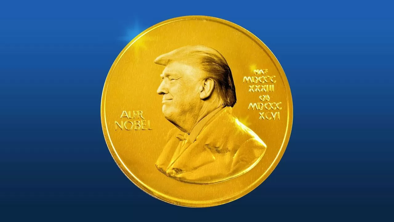 Пәкістан Дональд Трампты Нобель сыйлығына ұсынды