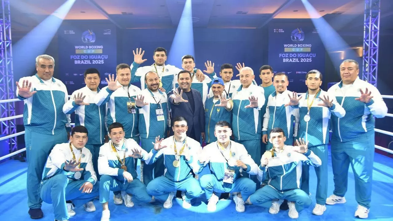 Астанада өтетін бокстан Әлем кубогына Өзбекстан құрамасы қатыспайды